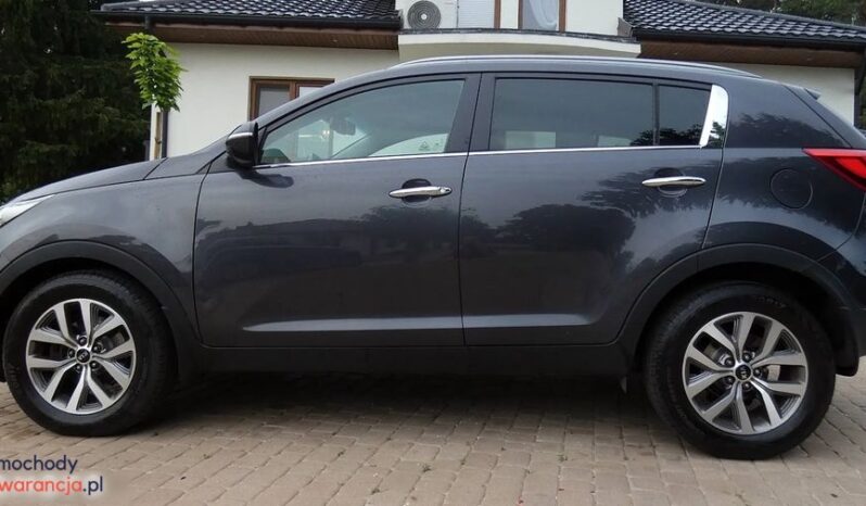Kia Sportage 1.7 CRDI XL 2WD full