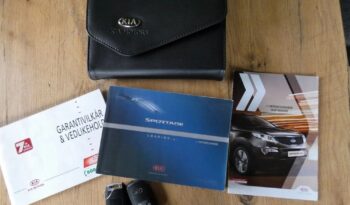 Kia Sportage 1.7 CRDI XL 2WD full