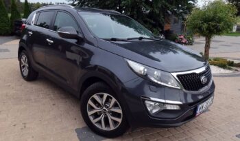 Kia Sportage 1.7 CRDI XL 2WD full