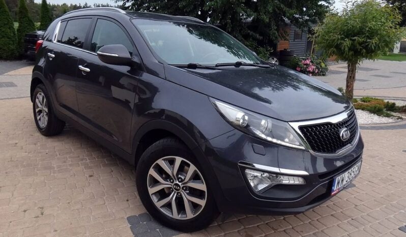 Kia Sportage 1.7 CRDI XL 2WD full