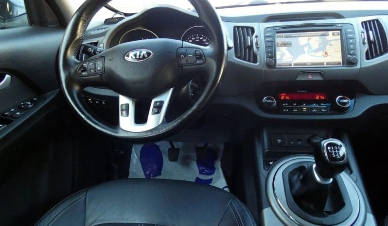 Kia Sportage 1.7 CRDI XL 2WD full
