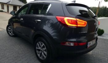 Kia Sportage 1.7 CRDI XL 2WD full
