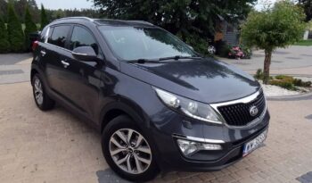 Kia Sportage 1.7 CRDI XL 2WD full