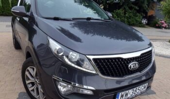 Kia Sportage 1.7 CRDI XL 2WD full