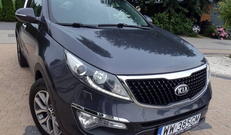 Kia Sportage 1.7 CRDI XL 2WD full