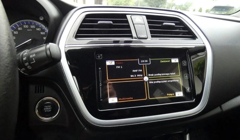 Suzuki SX4 full