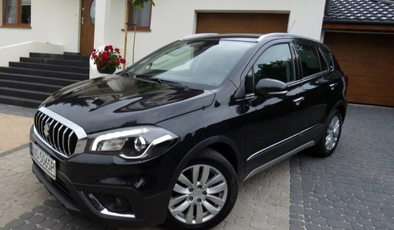Suzuki SX4 full