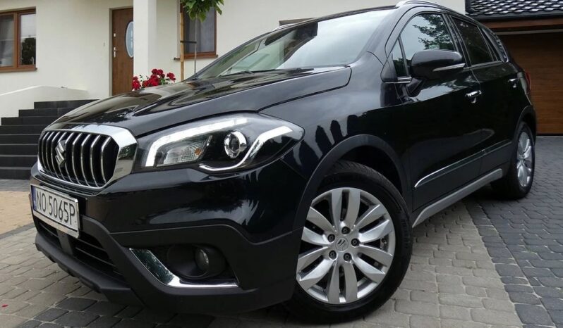Suzuki SX4 full