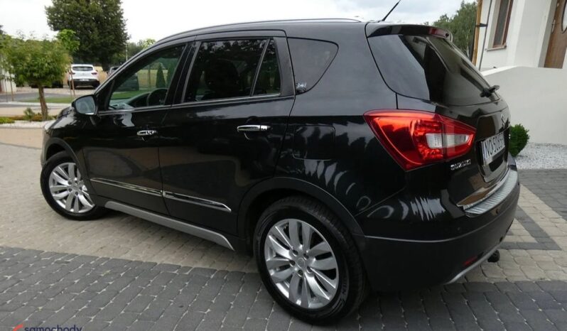 Suzuki SX4 full
