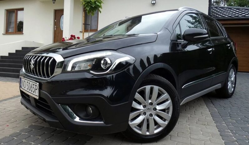Suzuki SX4 full