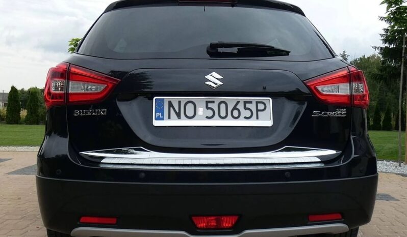 Suzuki SX4 full