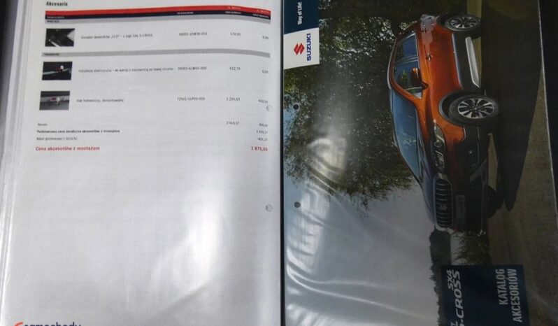 Suzuki SX4 full
