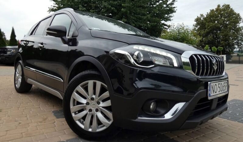 Suzuki SX4 full