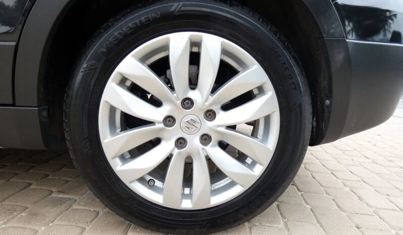 Suzuki SX4 full
