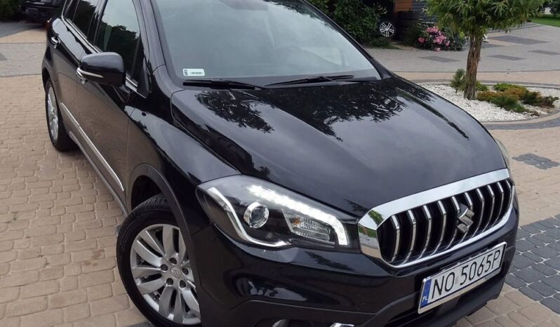 Suzuki SX4 full