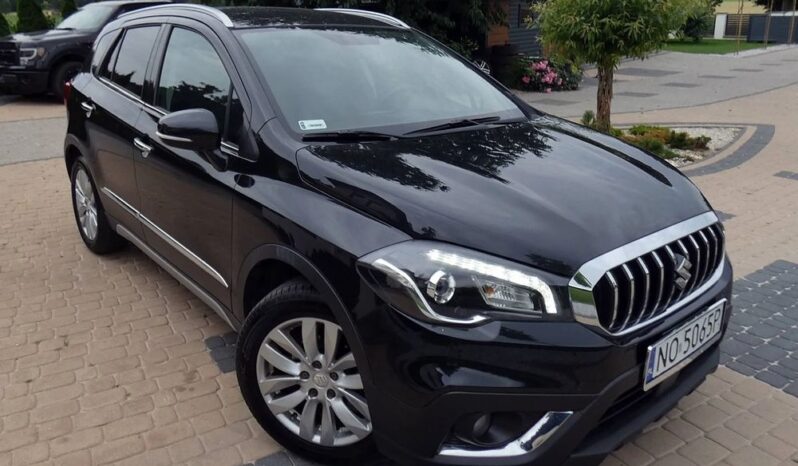 Suzuki SX4 full