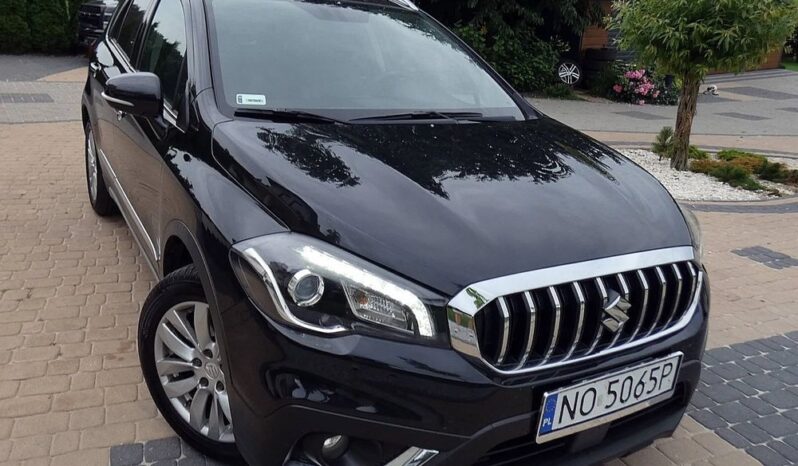 Suzuki SX4 full