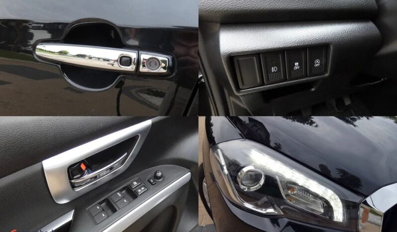 Suzuki SX4 full