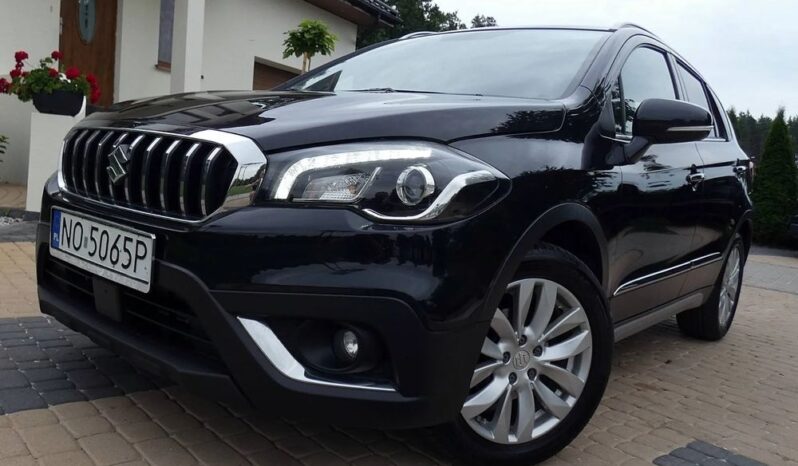 Suzuki SX4 full