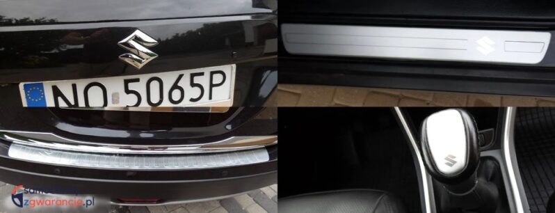 Suzuki SX4 full