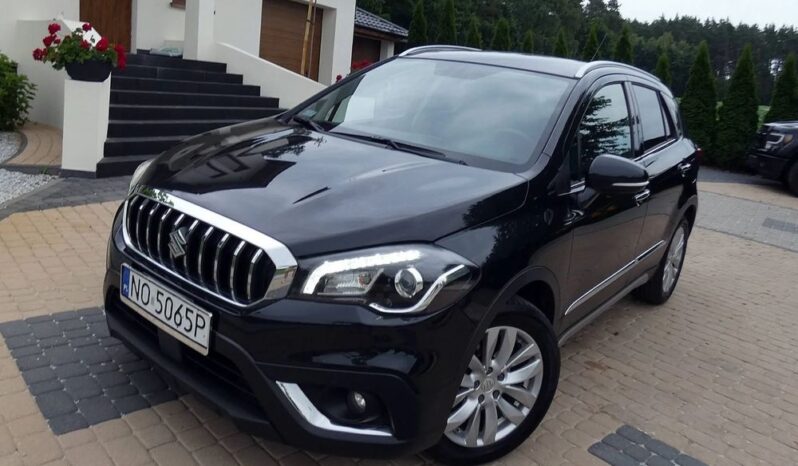Suzuki SX4 full