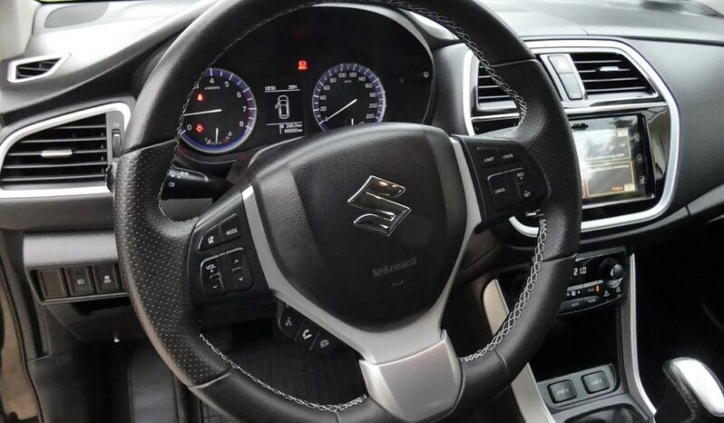 Suzuki SX4 full