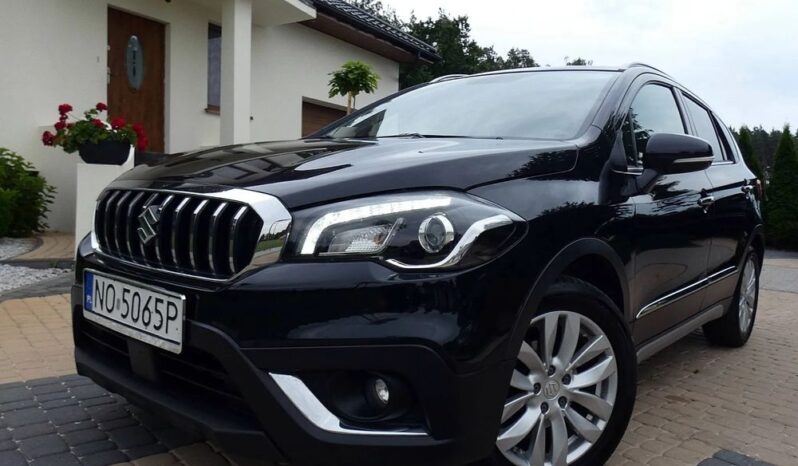 Suzuki SX4 full