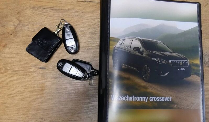 Suzuki SX4 full