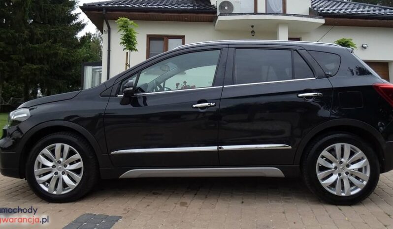Suzuki SX4 full