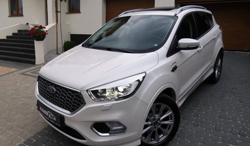 Ford Kuga Vignale 1.5 EcoBoost AWD ASS