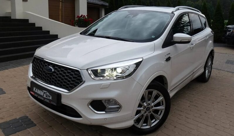 Ford Kuga Vignale 1.5 EcoBoost AWD ASS full