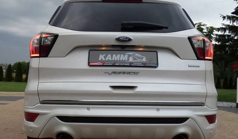 Ford Kuga Vignale 1.5 EcoBoost AWD ASS full