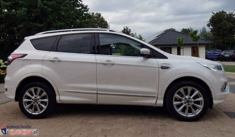Ford Kuga Vignale 1.5 EcoBoost AWD ASS full