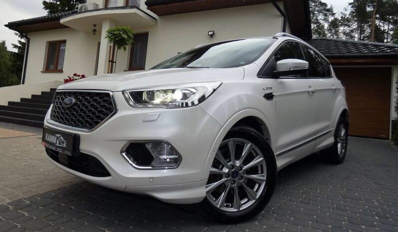 Ford Kuga Vignale 1.5 EcoBoost AWD ASS full