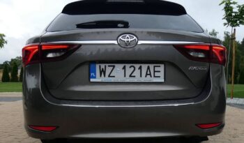 Toyota Avensis 2.0 D-4D Premium full