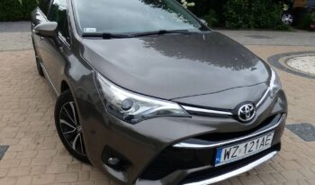 Toyota Avensis 2.0 D-4D Premium full