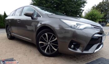 Toyota Avensis 2.0 D-4D Premium full
