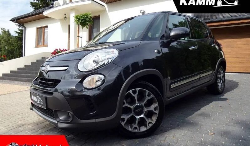 Fiat 500L 1.4 16V T-Jet Trekking