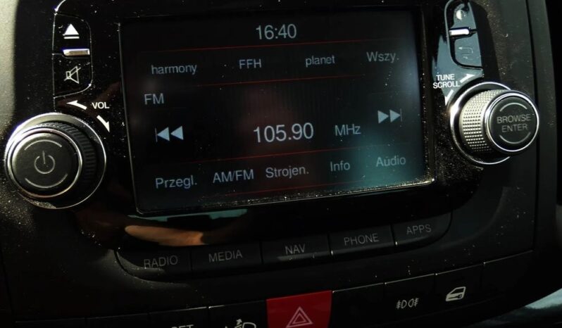 Fiat 500L 1.4 16V T-Jet Trekking full