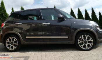 Fiat 500L 1.4 16V T-Jet Trekking full