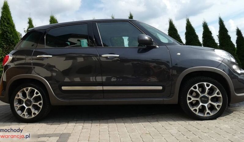 Fiat 500L 1.4 16V T-Jet Trekking full
