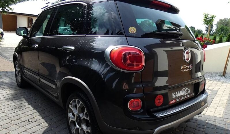 Fiat 500L 1.4 16V T-Jet Trekking full