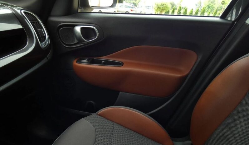 Fiat 500L 1.4 16V T-Jet Trekking full