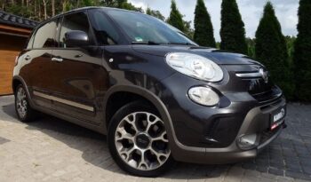 Fiat 500L 1.4 16V T-Jet Trekking full
