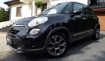 Fiat 500L 1.4 16V T-Jet Trekking full