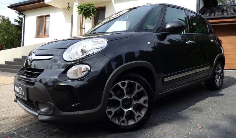 Fiat 500L 1.4 16V T-Jet Trekking full