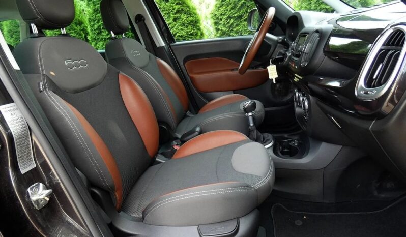 Fiat 500L 1.4 16V T-Jet Trekking full