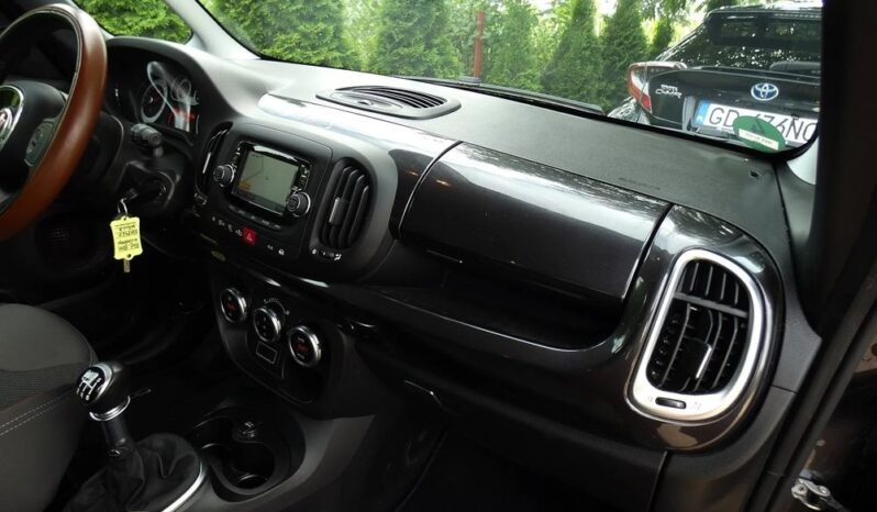 Fiat 500L 1.4 16V T-Jet Trekking full
