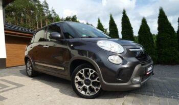 Fiat 500L 1.4 16V T-Jet Trekking full