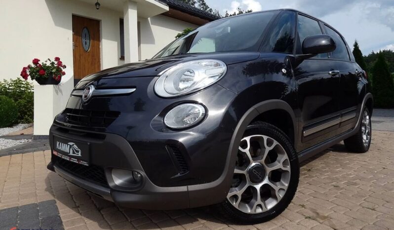 Fiat 500L 1.4 16V T-Jet Trekking full